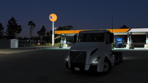 Volvo VNL 2018