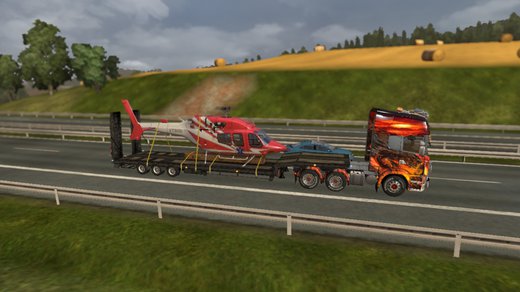 Scania R 2009