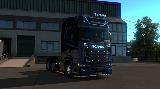 Scania S