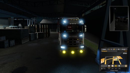 Scania S