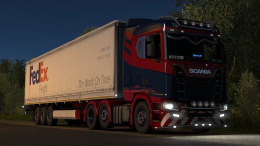 Scania S
