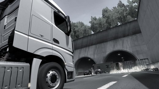 Mercedes-Benz New Actros