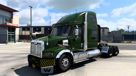 Western Star 49X