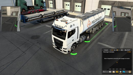 MAN TGX