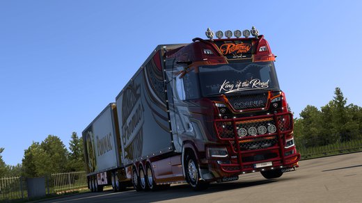 Scania S