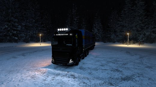 Volvo FH5