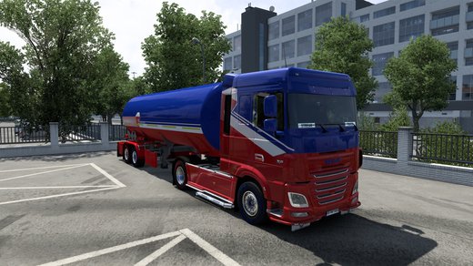 DAF XF