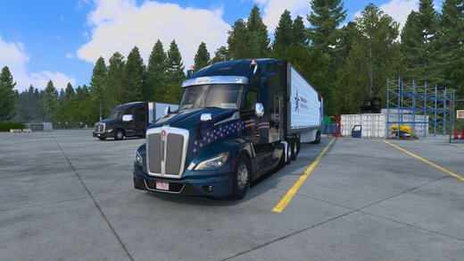 Kenworth T680