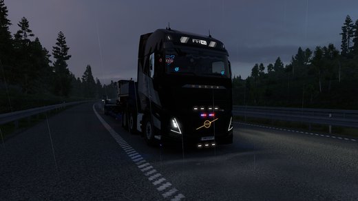 Volvo FH6