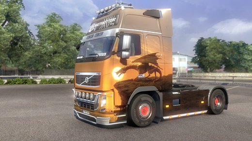 Volvo FH3