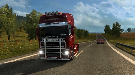 Scania Streamline
