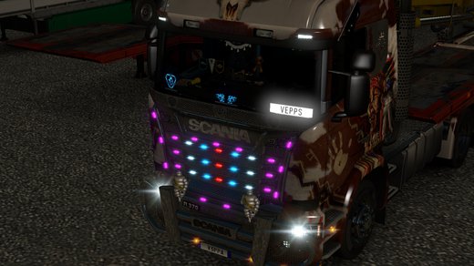 Scania Streamline