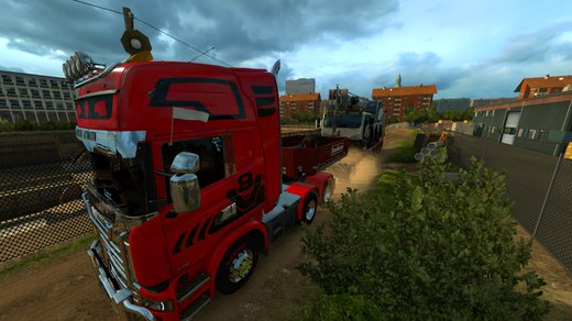 Scania Streamline