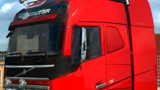 Volvo FH4