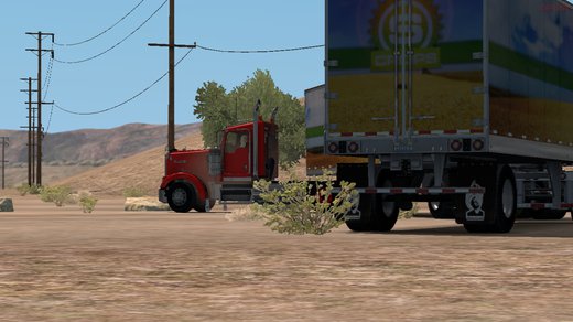 Kenworth W900
