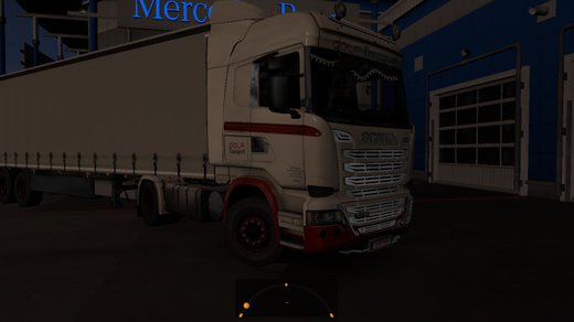 Scania Streamline