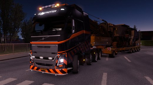 Volvo FH4