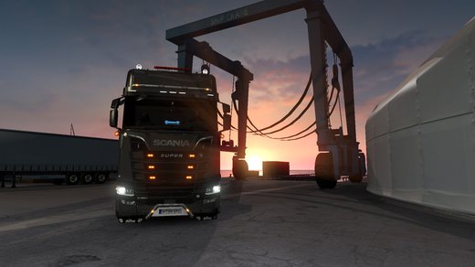 Scania S