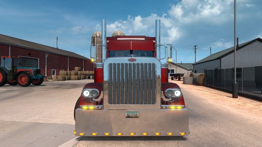 Peterbilt 389