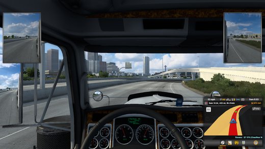Kenworth W900