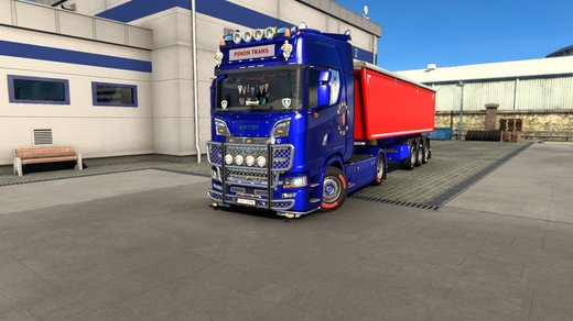 Scania S