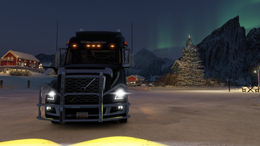 Volvo VNL