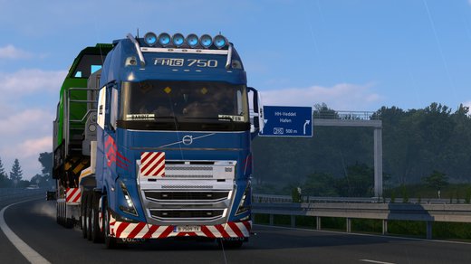 Volvo FH5