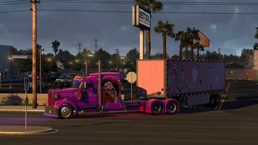KW W900 HIGHWAY KILLER