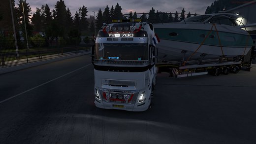 Volvo FH6