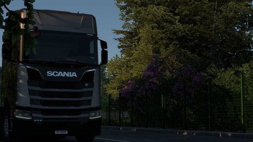 Scania S