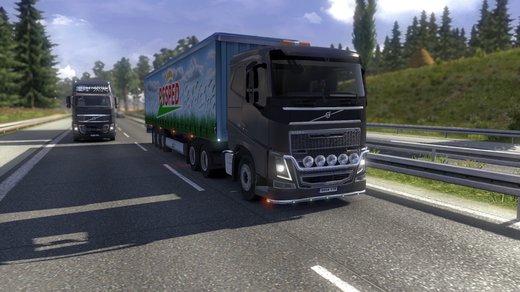 Volvo FH4