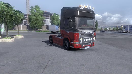 Scania R 2009