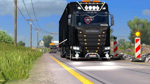 Scania S