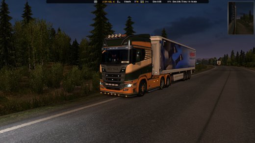 Scania R