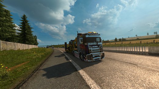 Scania R