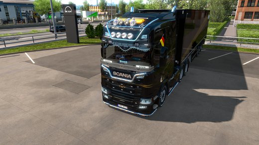Scania R