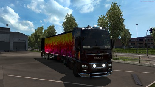 MAN TGX Euro 6