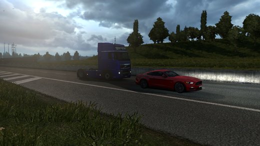 Volvo FH3