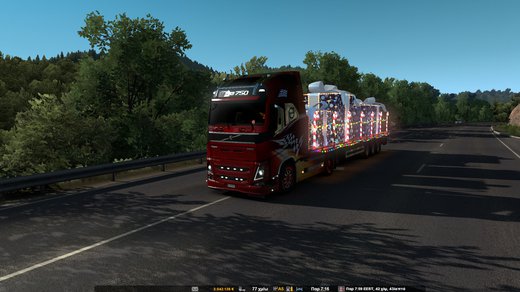 Volvo FH4