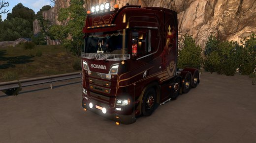 Scania S