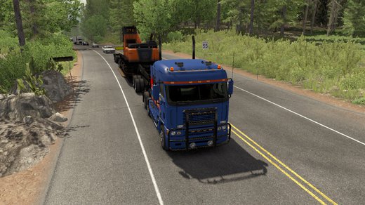 Freightliner Argosy