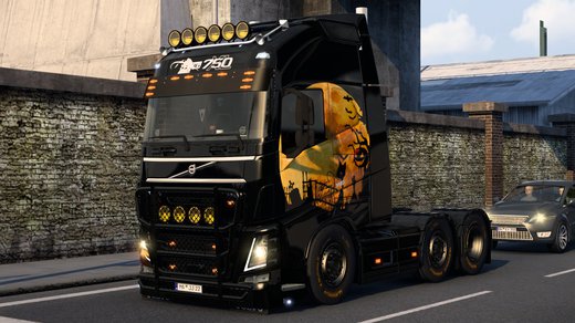 Volvo FH4