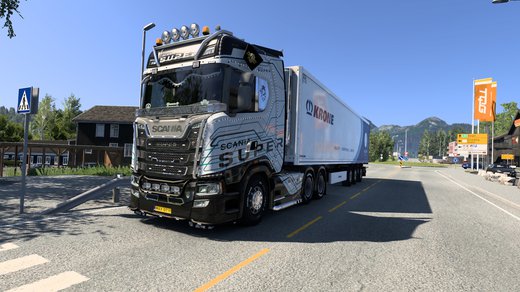 Scania S