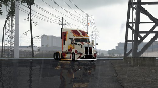 Kenworth T680