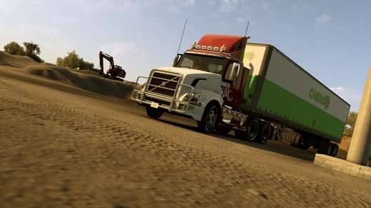 Volvo VNL 2014