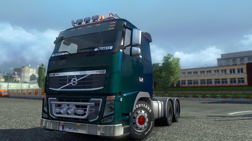 Volvo FH3