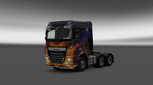 No profile truck data uploaded