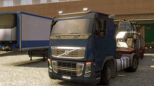 Volvo FH3