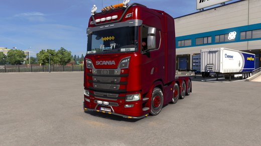 Scania S
