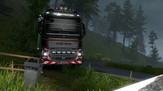 Volvo FH4